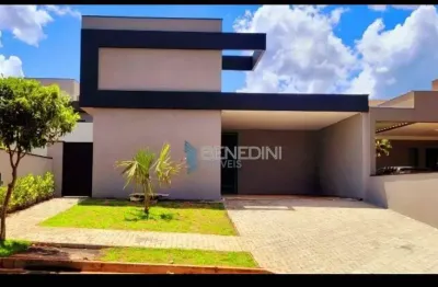 Casa em condomínio fechado com 3 quartos à venda em Bonfim Paulista, Ribeirão Preto 