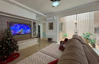 Casa com 3 quartos à venda na Rua José Arigó, Residencial e Comercial Palmares, Ribeirão Preto
