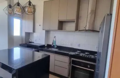 Apartamento com 2 quartos à venda em Bonfim Paulista, Ribeirão Preto 