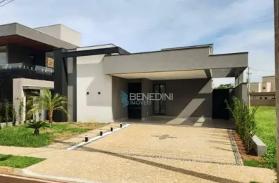 Casa em condomínio fechado com 3 quartos à venda na Rodovia Anel Viário, Portal da Mata, Ribeirão Preto