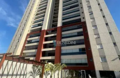 Apartamento com 3 quartos à venda na Rua Lêda Vassimon, Nova Aliança, Ribeirão Preto