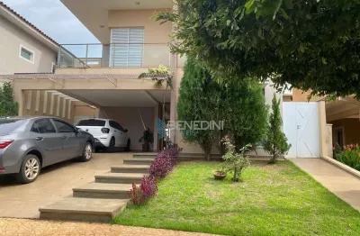 Casa em condomínio fechado com 4 quartos à venda na Rua Capitão José Luciano de Andrade, Bonfim Paulista, Ribeirão Preto