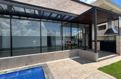 Casa de 211m² com 03 quartos à venda em condomínio - vila do golfe