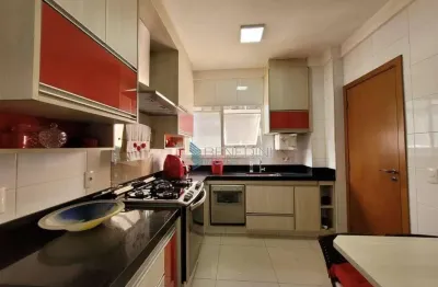 Apartamento de 144m² com 03 suite à venda - jardim botânico