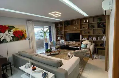 Apartamento de 200m² com 03 suite à venda - jardim são luiz