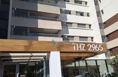 Apartamento com 3 dormitórios à venda, 132 m² por r$ 1.300.000,00 - jardim botânico - ribeirão preto/sp