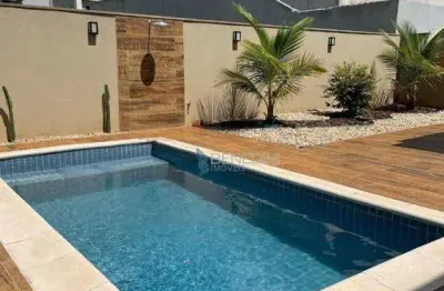 Casa em condomínio fechado com 3 quartos à venda na Rua Capitão José Luciano de Andrade, Vila do Golf, Ribeirão Preto