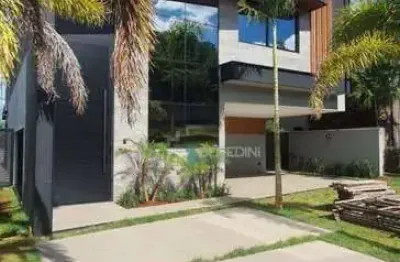 Casa em condomínio fechado com 5 quartos à venda no Residencial e Empresarial Alphaville, Ribeirão Preto 