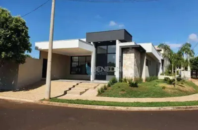 Casa com 3 dormitórios à venda, 196 m² por r$ 1.690.000,00 - vila do golfe - ribeirão preto/sp
