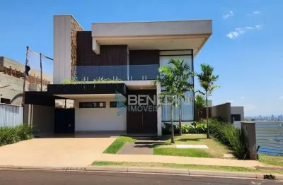 Casa em condomínio fechado com 3 quartos à venda na Rua Capitão José Luciano de Andrade, Bonfim Paulista, Ribeirão Preto
