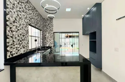 Casa de condomínio com 3 quartos à venda, 127m² - condomínio buona vita