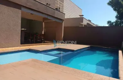 Casa em condomínio fechado com 3 quartos à venda na Avenida Afonço Valera, Recreio das Acácias, Ribeirão Preto
