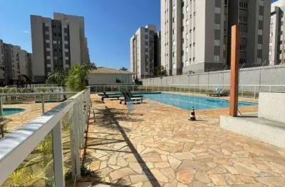 Apartamento com 2 dormitórios à venda, 47 m² por r$ 260.000,00 - chácaras pedro corrêa de carvalho - ribeirão preto/sp