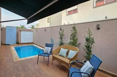 Casa em condomínio fechado com 3 quartos à venda na Avenida José Herbert Faleiros, Recreio das Acácias, Ribeirão Preto