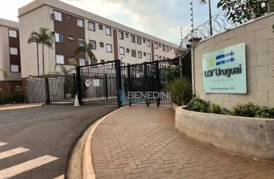 Apartamento com 2 quartos à venda, 42m² - parque dos servidores