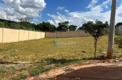 Terreno em condomínio fechado à venda na Reserva San Pedro, Ribeirão Preto 