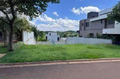 Terreno à venda, 487 m² por r$ 710.200 - alphaville - ribeirão preto/sp