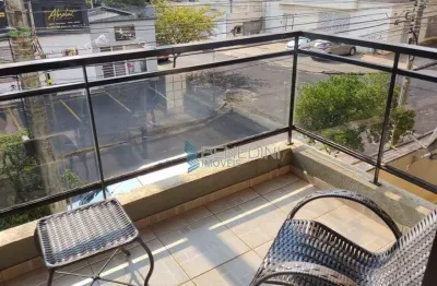 Apartamento com 2 dormitórios à venda, 82 m² por r$ 320.000,00 - centro - ribeirão preto/sp