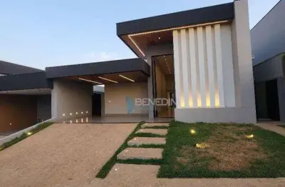 Casa com 3 dormitórios à venda, 208 m² por r$ 1.650.000,00 - vila do golfe - ribeirão preto/sp