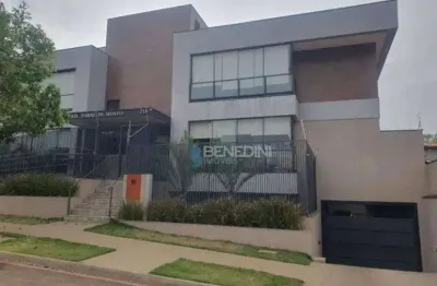 Apartamento com 2 quartos à venda na Alameda Américo Falasco, Jardim Nova Aliança Sul, Ribeirão Preto