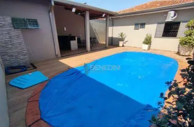 Casa com 2 dormitórios à venda, 191 m² por r$ 800.000,00 - jardim califórnia - ribeirão preto/sp