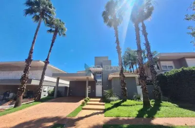 Casa de 440m² com 04 suítes á venda em condomínio -  jardim botânico