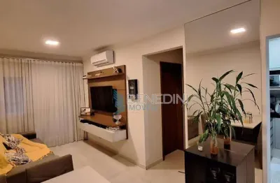 Apartamento com 2 dormitórios à venda, 55 m² por r$ 291.500,00 - residencial greenville - ribeirão preto/sp