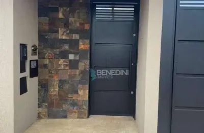 Casa com 03 dormitórios à venda por r$ 518.340 - distrito de bonfim paulista - ribeirão preto/sp