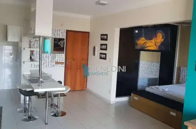Apartamento de 51m² com 01 quartos à venda - nova aliança