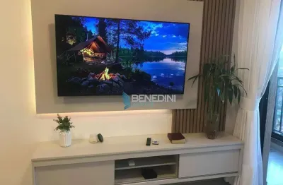 Apartamento com 2 dormitórios à venda, 58 m² por r$ 509.000,00 - ribeirânia - ribeirão preto/sp