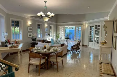 Casa de 470m² com 03 suítes a venda - jardim santa ângela