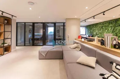 Studio com 1 dormitório à venda, 28 m² por r$ 424.000 - perdizes - são paulo/sp