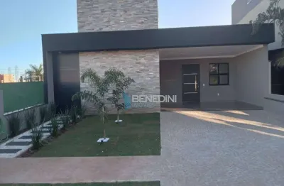 Casa em condomínio fechado com 3 quartos à venda na Condomínio Vila Romana, Recreio das Acácias, Ribeirão Preto