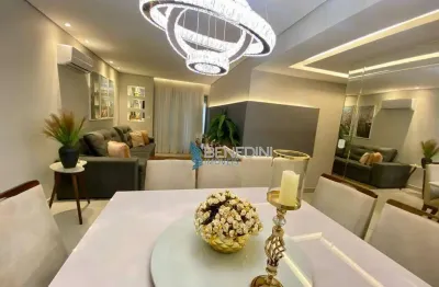 Apartamento com 03 dormitórios à venda, 115 m² por r$ 760.000 - jardim botânico - ribeirão preto/sp
