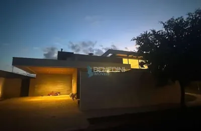 Casa com 3 dormitórios à venda, 174 m² por r$ 1.590.000,00 - bonfim paulista - ribeirão preto/sp
