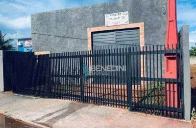 Barracão / Galpão / Depósito à venda no Centro, Guará 