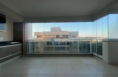 Apartamento de 144m² com 03 suíte a venda - jardim botânico