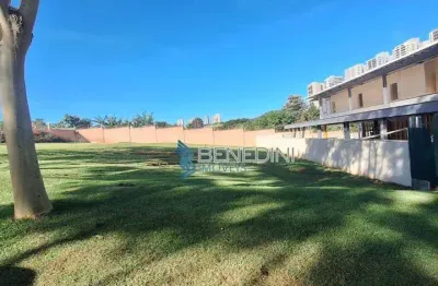 Terreno em condomínio fechado à venda na Rua Capitão José Luciano de Andrade, Bonfim Paulista, Ribeirão Preto