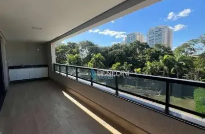 Apartamento com 3 dormitórios, 144 m² - venda por r$ 1.090.000,00 ou aluguel por r$ 7.600,00/mês - nova aliança - ribeirão preto/sp