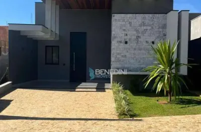 Casa com 3 dormitórios à venda, 150 m² por r$ 1.250.000 - recreio anhangüera - ribeirão preto/sp