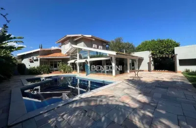 Casa com 4 dormitórios à venda, 500 m² por r$ 3.100.000,00 - condomínio buritis - ribeirão preto/sp