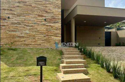 Casa em condomínio fechado com 3 quartos à venda em Alphaville, Ribeirão Preto 