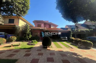 Casa de 410m² com 04 suíte a venda - jardim santa ângela