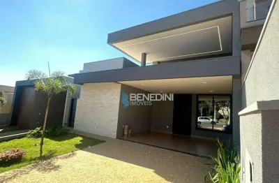 Casa com 3 dormitórios à venda, 150 m² por r$ 1.290.000,00 - bonfim paulista - ribeirão preto/sp