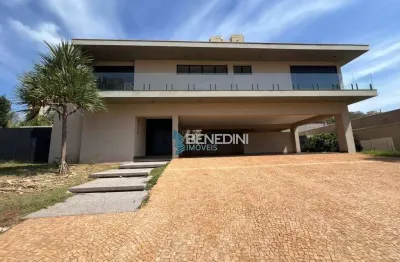 Casa de condomínio com 5 quartos e 7 banheiros à venda, 550 m² por r$ 7.000.000