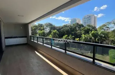 Apartamento com 3 dormitórios, 144 m² - venda por r$ 1.090.000,00 ou aluguel por r$ 7.600,00/mês - nova aliança - ribeirão preto/sp