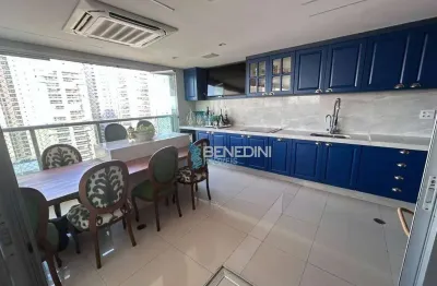 Apartamento alta fiúsa com 3 suítes à venda, 200 m² por r$ 1.900.000