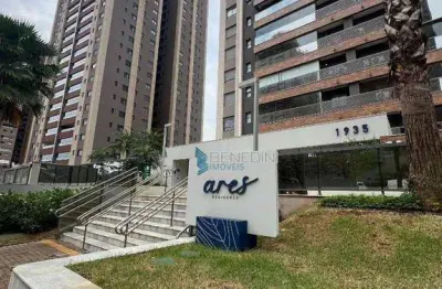 Vista magnífica -  apartamento com 3 dormitórios à venda, 111 m² por r$ 985.000 - jardim olhos d'água