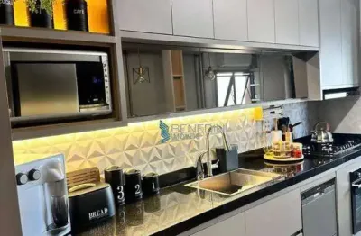 Apartamento de 107m² com 03 quartos sendo 01 suíte à venda - centro