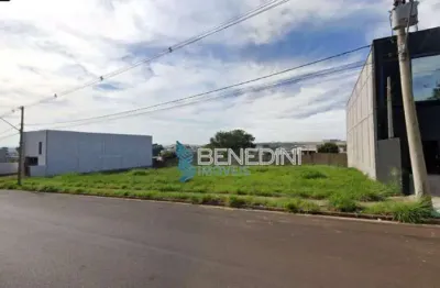 Terreno comercial  de 360m² à venda - recreio das acácias